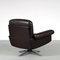 D31 Sofa with Lounge Chair from De Sede, Switzerland, 1960s, Set of 2, Image 12