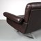 D31 Sofa with Lounge Chair from De Sede, Switzerland, 1960s, Set of 2 6