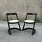 Halfa Chairs by Baumann, 1970s, Set of 2 1