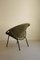 Mid-Century Circle Balloon Chair by Lusch Erzeugnis for Lusch & Co, 1960s, Image 3