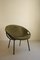 Mid-Century Circle Balloon Chair von Lusch Erzeugnis für Lusch & Co, 1960er 1