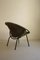 Mid-Century Circle Balloon Chair von Lusch Erzeugnis für Lusch & Co, 1960er 5