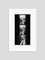 Marilyn Monroe Contact Strip Silver Gelatin Resin Print Framed in White by Ed Feingersh 1