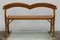 Antique Biedermeier Wedding Bench, 1830s or 1840s, Image 9