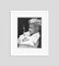 Stampa Marilyn Monroe in resina argentata con cornice bianca di Ed Feingersh, Immagine 1