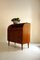 Vintage Teak Secretaire, 1960s 14