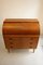 Vintage Teak Secretaire, 1960s, Image 4