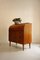 Secretaire vintage in teak, anni '60, Immagine 3