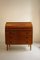 Vintage Teak Secretaire, 1960s 1