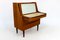 Danish Teak Secretaire, 1960s, Image 1