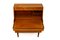 Dänischer Teak Sekretär, 1960er 5