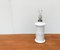 Vintage Danish Glass Pharmacy Table Lamp by Sidse Werner for Holmegaard, Image 8