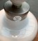 Lámpara de mesa Pharmacy danesa vintage de vidrio de Sidse Werner para Holmegaard, Imagen 15