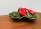 Vintage Italian Lobster Pottery Bowl Sculpture 5