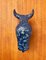 Vintage German Taurus Pottery Sculpture from Otto Keramik 3