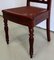 Restoration Period Chairs in Mahogany, Early 19th Century, Set of 6, Image 17