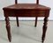 Restoration Period Chairs in Mahogany, Early 19th Century, Set of 6 16