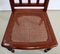 Restoration Period Chairs in Mahogany, Early 19th Century, Set of 6 13