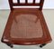 Restoration Period Chairs in Mahogany, Early 19th Century, Set of 6, Image 13