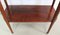 Small Louis XVI Console Table in Mahogany and Marble 12