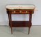 Small Louis XVI Console Table in Mahogany and Marble, Image 27