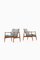 Model 138 Easy Chairs by Finn Juhl for France & Son, Denmark, Set of 2 7
