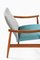 Model 138 Easy Chairs by Finn Juhl for France & Son, Denmark, Set of 2 5