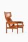 Model 4365 Easy Chair Soren Hansen for Fritz Hansen, Denmark 7