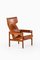 Model 4365 Easy Chair Soren Hansen for Fritz Hansen, Denmark, Image 2