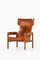 Model 4365 Easy Chair Soren Hansen for Fritz Hansen, Denmark 9