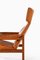 Model 4365 Easy Chair Soren Hansen for Fritz Hansen, Denmark 5