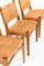 Model CH-31 Dining Chairs by Hans Wegner for Carl Hansen & Son in Denmark, Set of 6 2