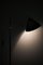 Lampada da terra di Poul Dinesen per TH Valentiner, Danimarca, Immagine 7