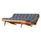 Model Diva / 981 Sofa / Daybed by Poul Volther for Gemla, Sweden 1