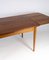 Danish Dining Table in Teak with Extensions and Legs in Oak, 1960s 10