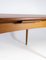 Danish Dining Table in Teak with Extensions and Legs in Oak, 1960s 11