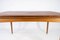 Danish Dining Table in Teak with Extensions and Legs in Oak, 1960s 8