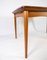 Danish Dining Table in Teak with Extensions and Legs in Oak, 1960s 5