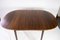 Dining Table with Extension in Rosewood by Arne Vodder, 1960s, Image 3