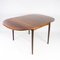 Dining Table with Extension in Rosewood by Arne Vodder, 1960s 9