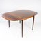 Dining Table with Extension in Rosewood by Arne Vodder, 1960s, Image 9