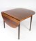 Dining Table with Extension in Rosewood by Arne Vodder, 1960s, Image 11