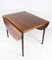Dining Table with Extension in Rosewood by Arne Vodder, 1960s, Image 15