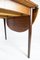 Dining Table with Extension in Rosewood by Arne Vodder, 1960s 16