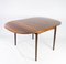 Dining Table with Extension in Rosewood by Arne Vodder, 1960s 10