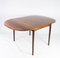 Dining Table with Extension in Rosewood by Arne Vodder, 1960s, Image 10