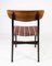Danish Dining Room Chairs in Rosewood, 1960s, Set of 4 17