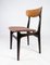 Danish Dining Room Chairs in Rosewood, 1960s, Set of 4 15