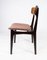 Danish Dining Room Chairs in Rosewood, 1960s, Set of 4 16
