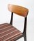 Danish Dining Room Chairs in Rosewood, 1960s, Set of 4, Image 14